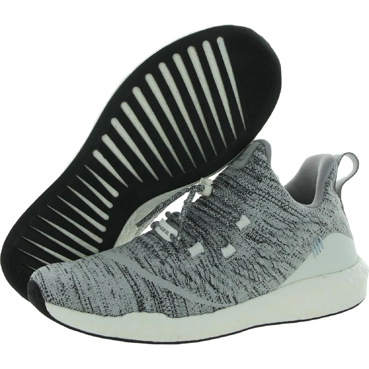 Soho Womens Workout Casual Slip-On Sneakers