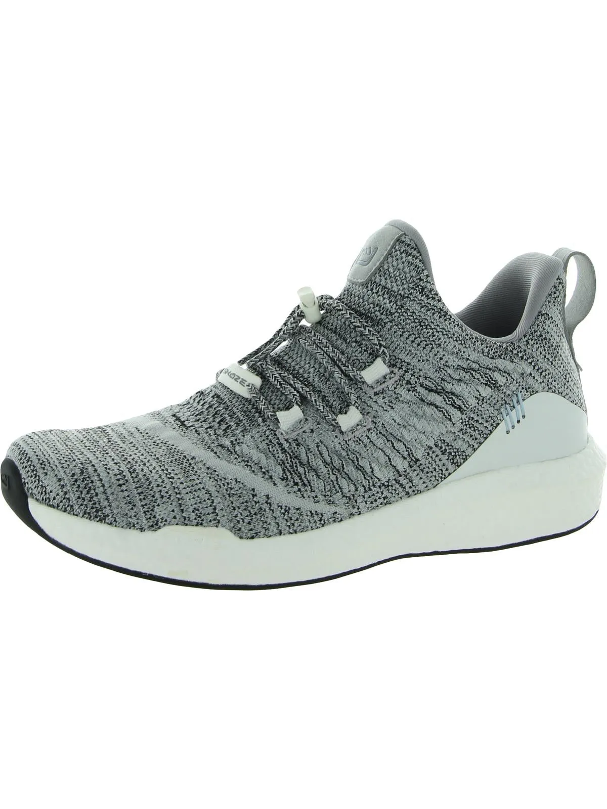 Soho Womens Workout Casual Slip-On Sneakers