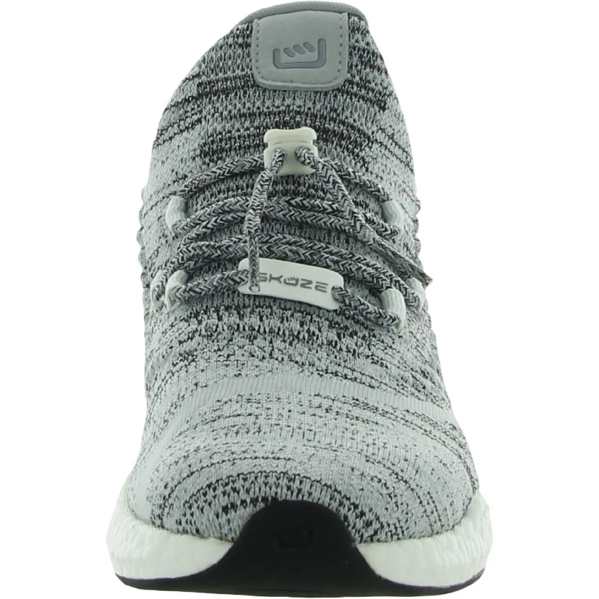 Soho Womens Workout Casual Slip-On Sneakers