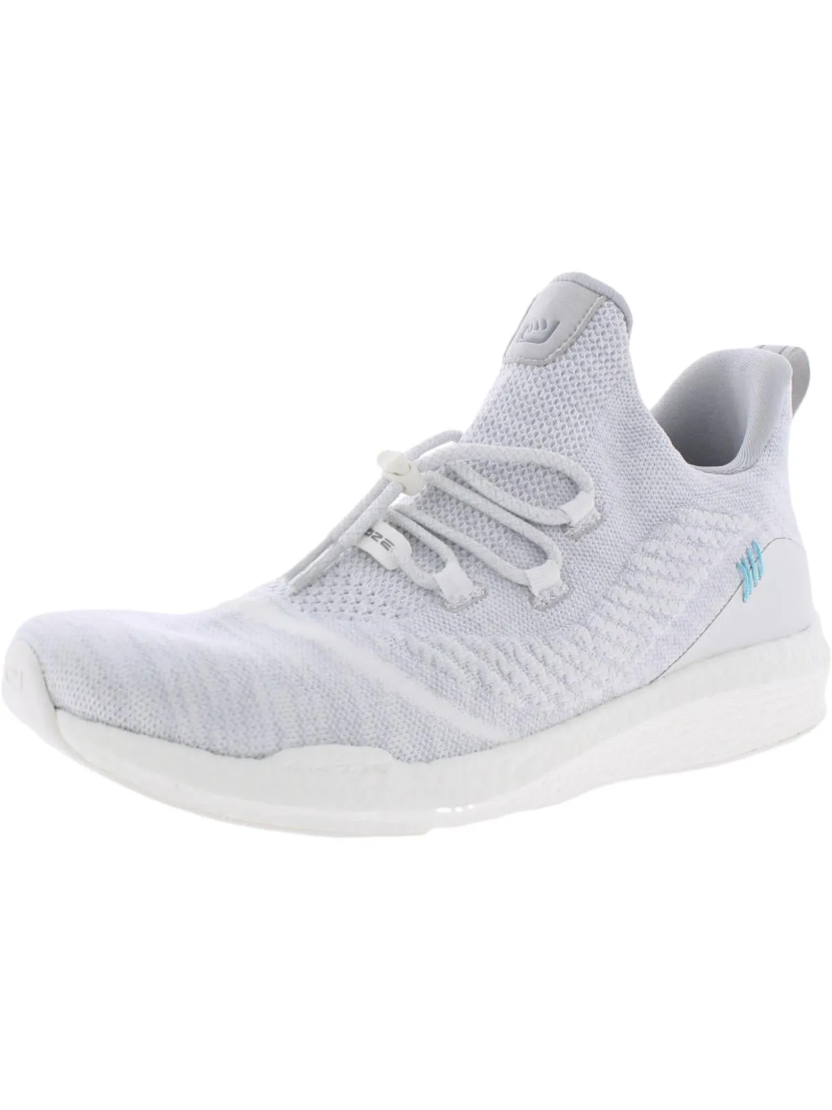 Soho Womens Workout Casual Slip-On Sneakers