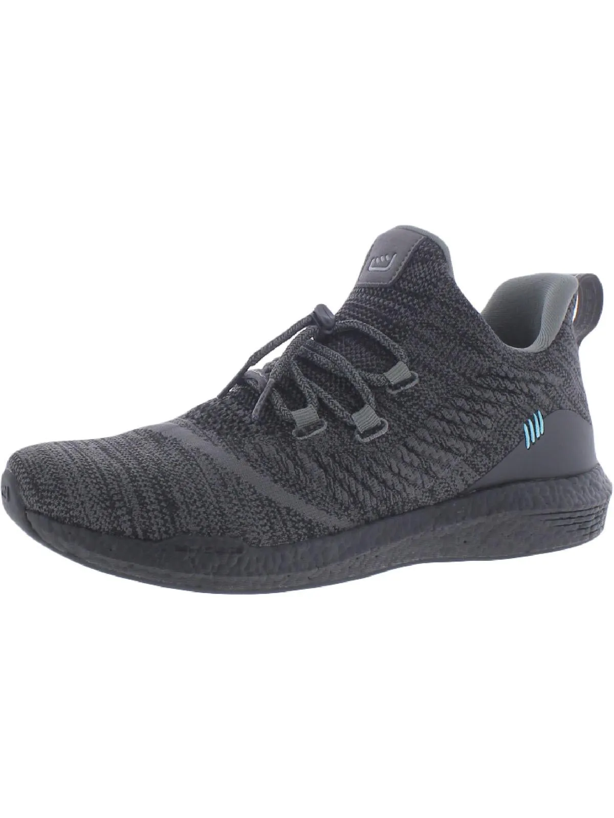 Soho Womens Workout Casual Slip-On Sneakers