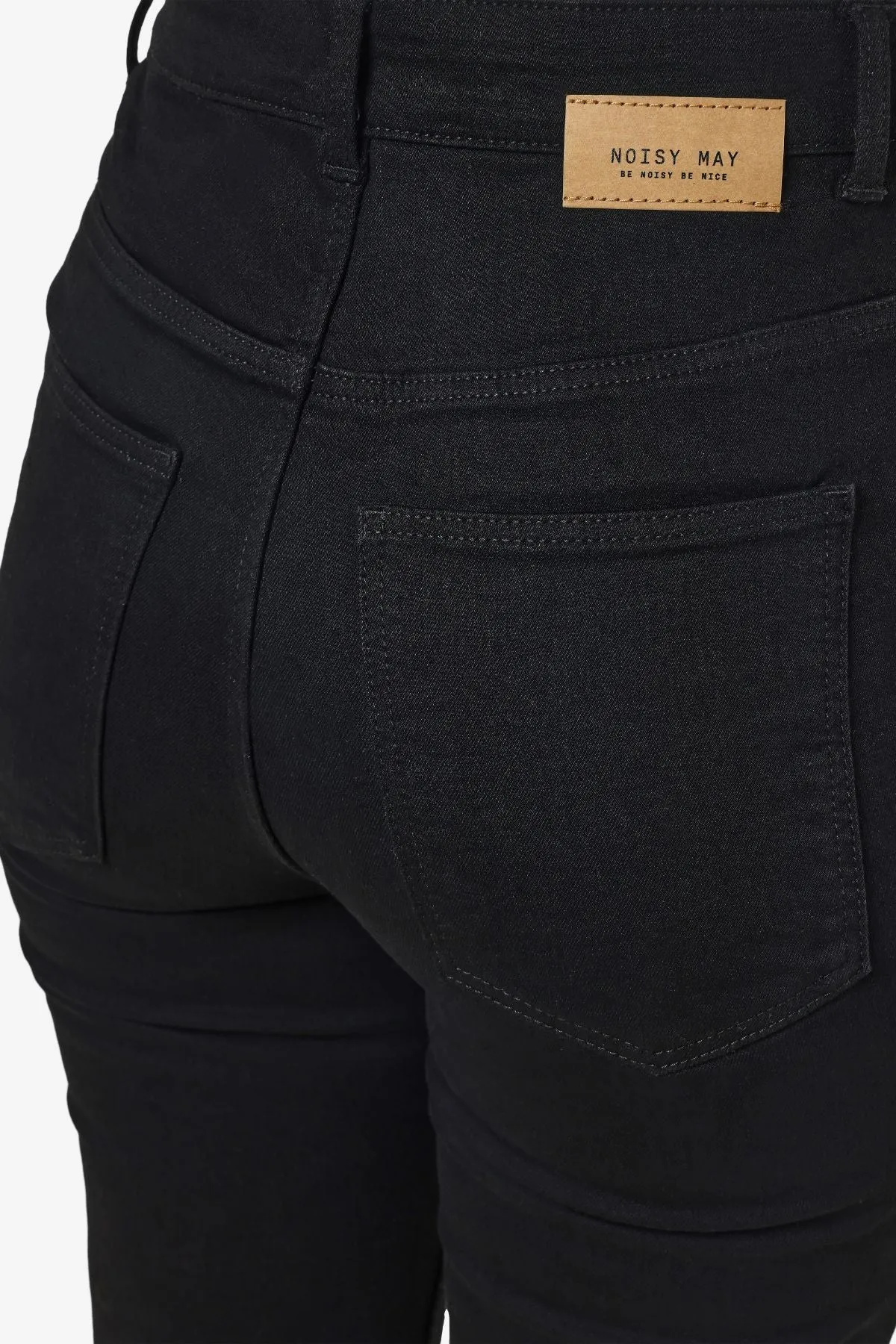 Solly Skinny Jeans - Black