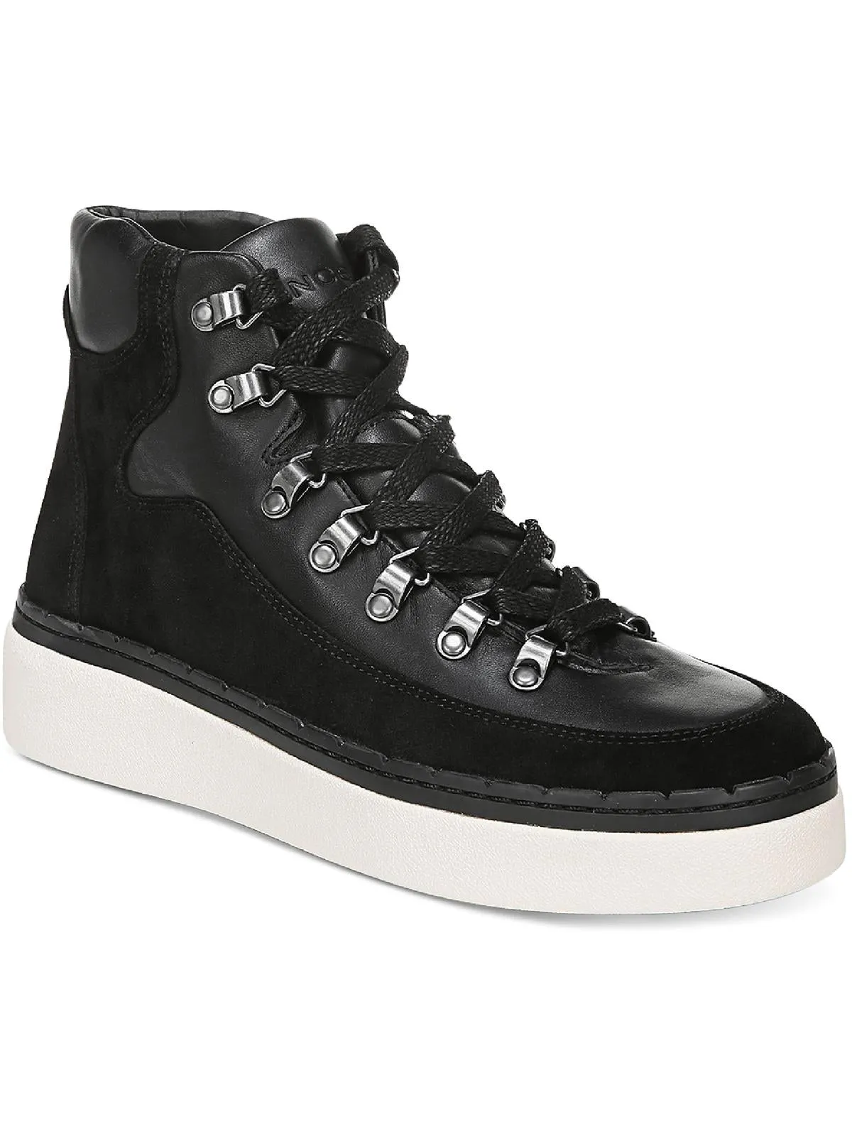 Soren Womens Zipper Water Repellant Winter & Snow Boots