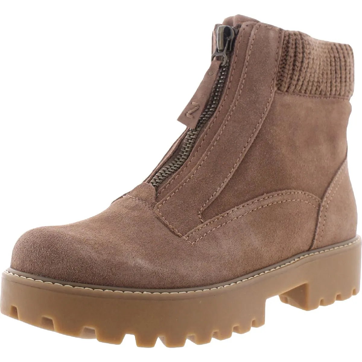 Soren Womens Zipper Water Repellant Winter & Snow Boots