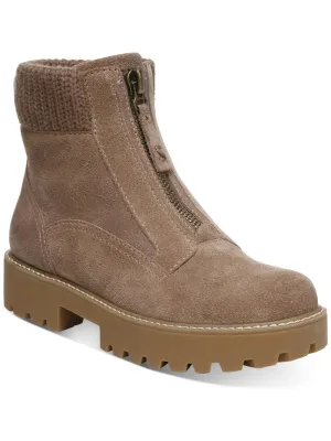 Soren Womens Zipper Water Repellant Winter & Snow Boots