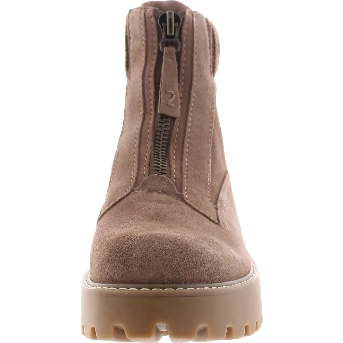 Soren Womens Zipper Water Repellant Winter & Snow Boots