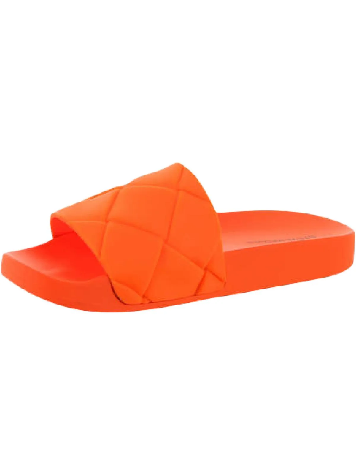 Soulful Womens Slides Pool Footbed Sandals