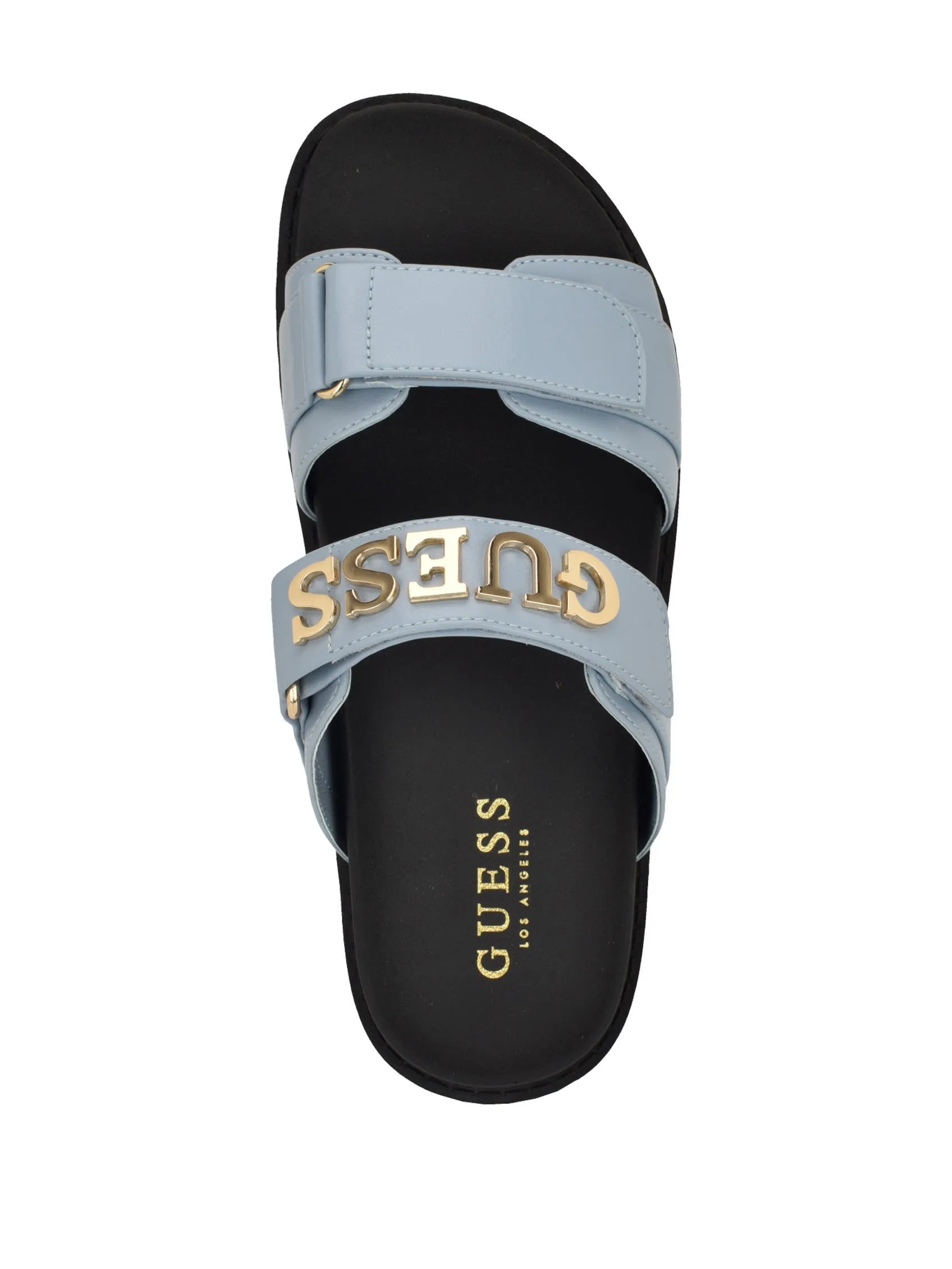 Stetsen Metal Guess Sandal Slide