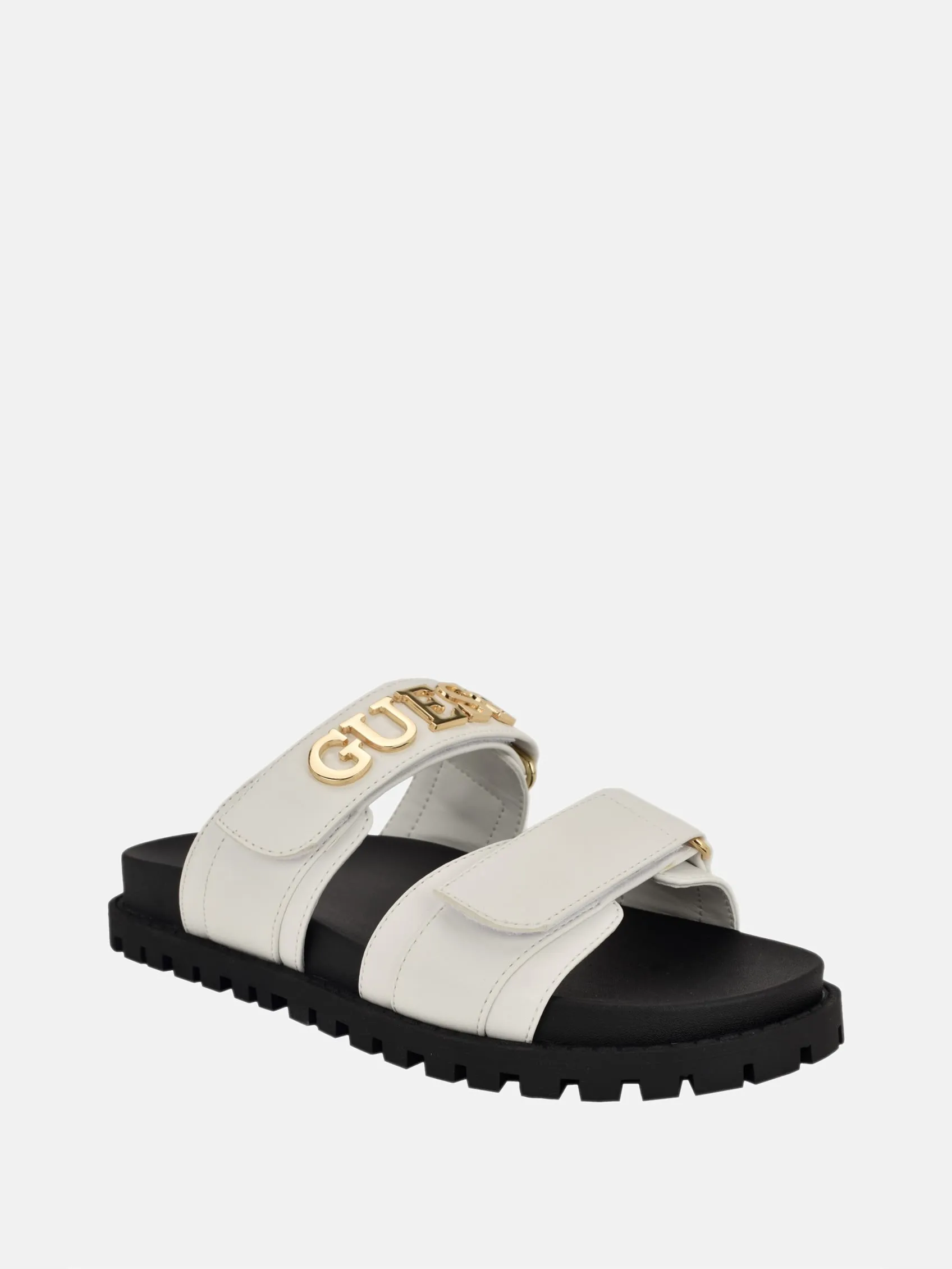 Stetsen Metal Guess Sandal Slide