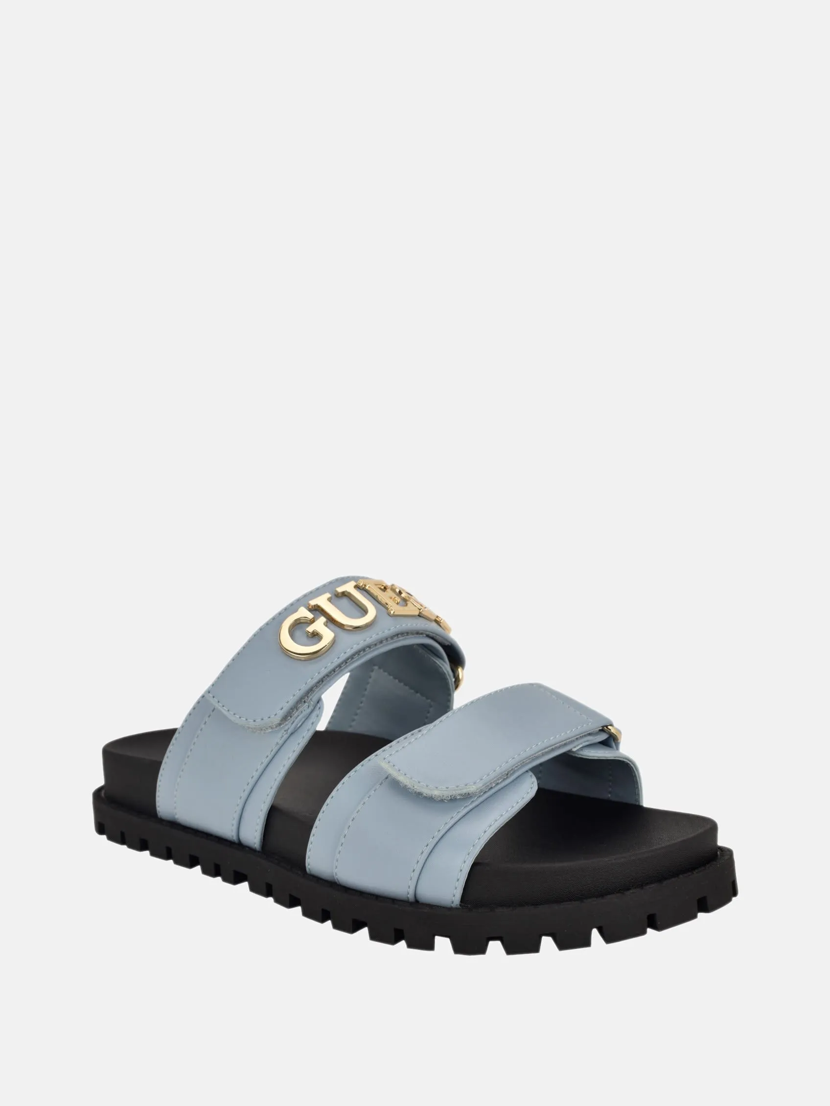 Stetsen Metal Guess Sandal Slide