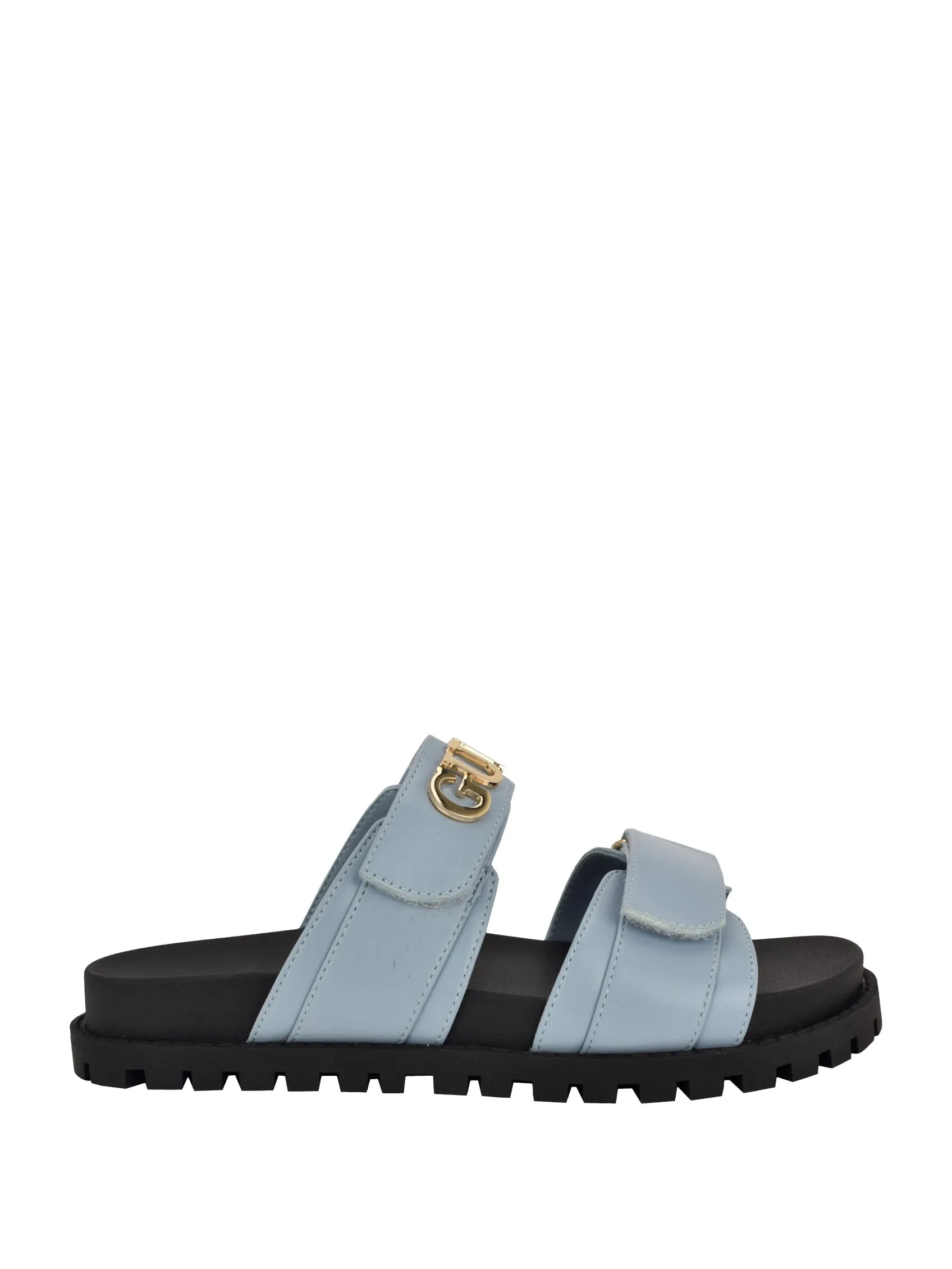Stetsen Metal Guess Sandal Slide