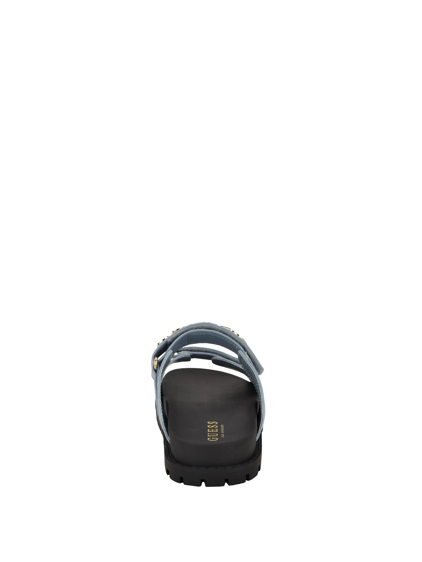 Stetsen Metal Guess Sandal Slide