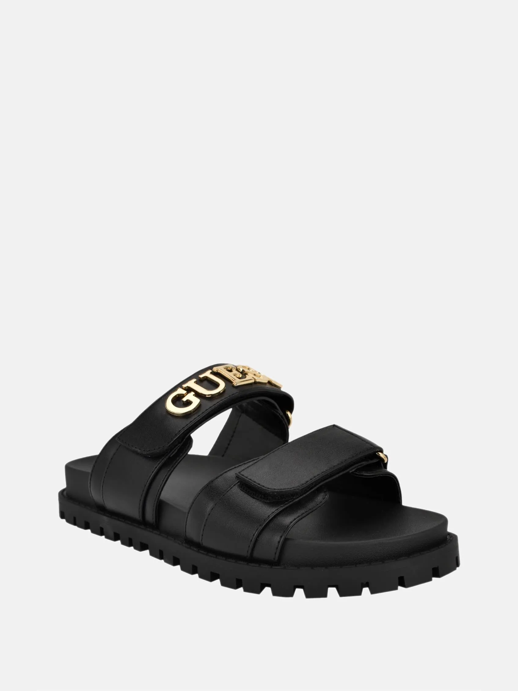 Stetsen Metal Guess Sandal Slide