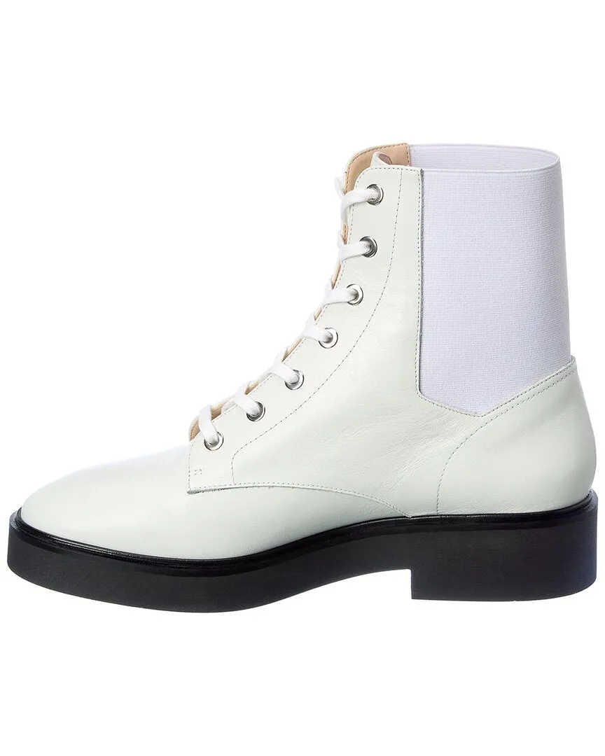 Stuart Weitzman Henley Leather Bootie