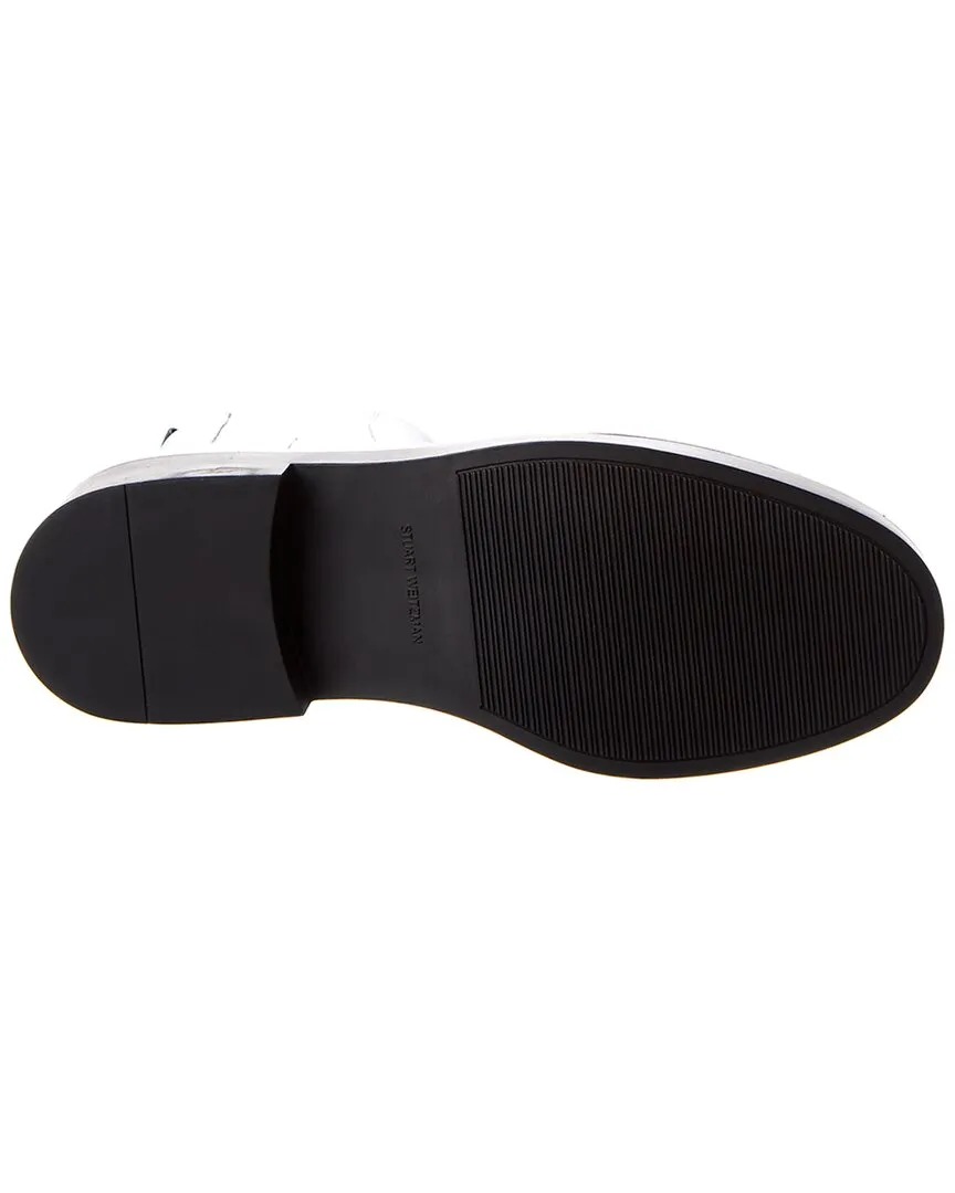 Stuart Weitzman Henley Leather Bootie