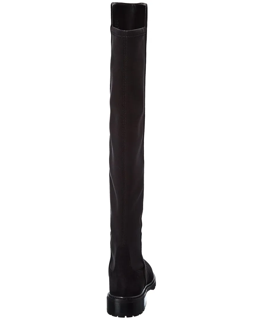 Stuart Weitzman Suede City Boot