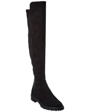 Stuart Weitzman Suede City Boot