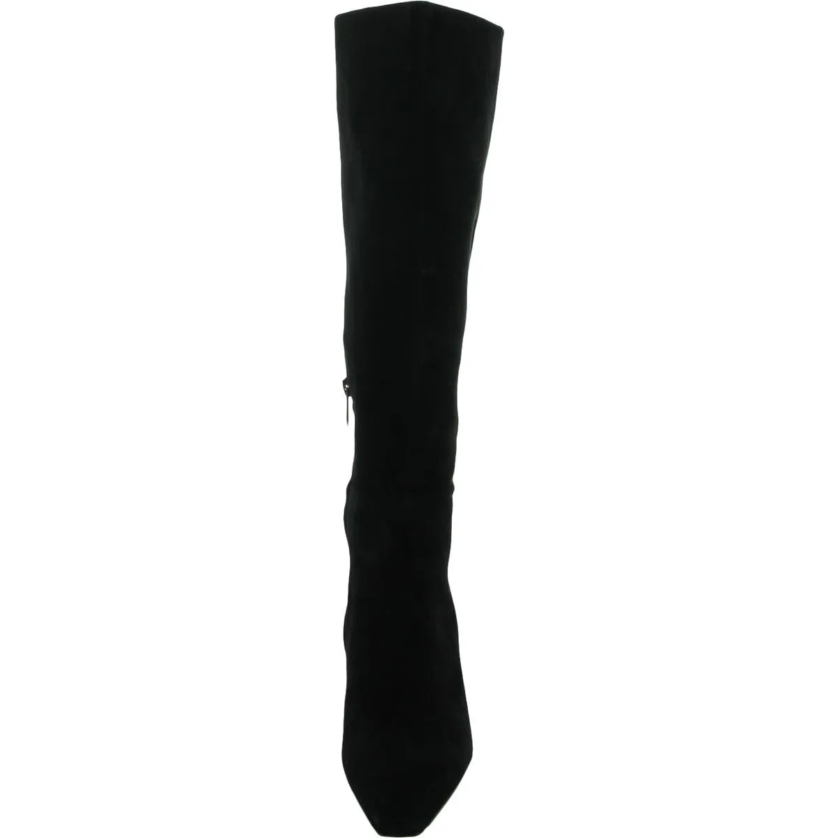 Sylvia Womens Zipper Tall Knee-High Boots