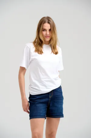 T-shirt   Denim Shorts - Package Deal