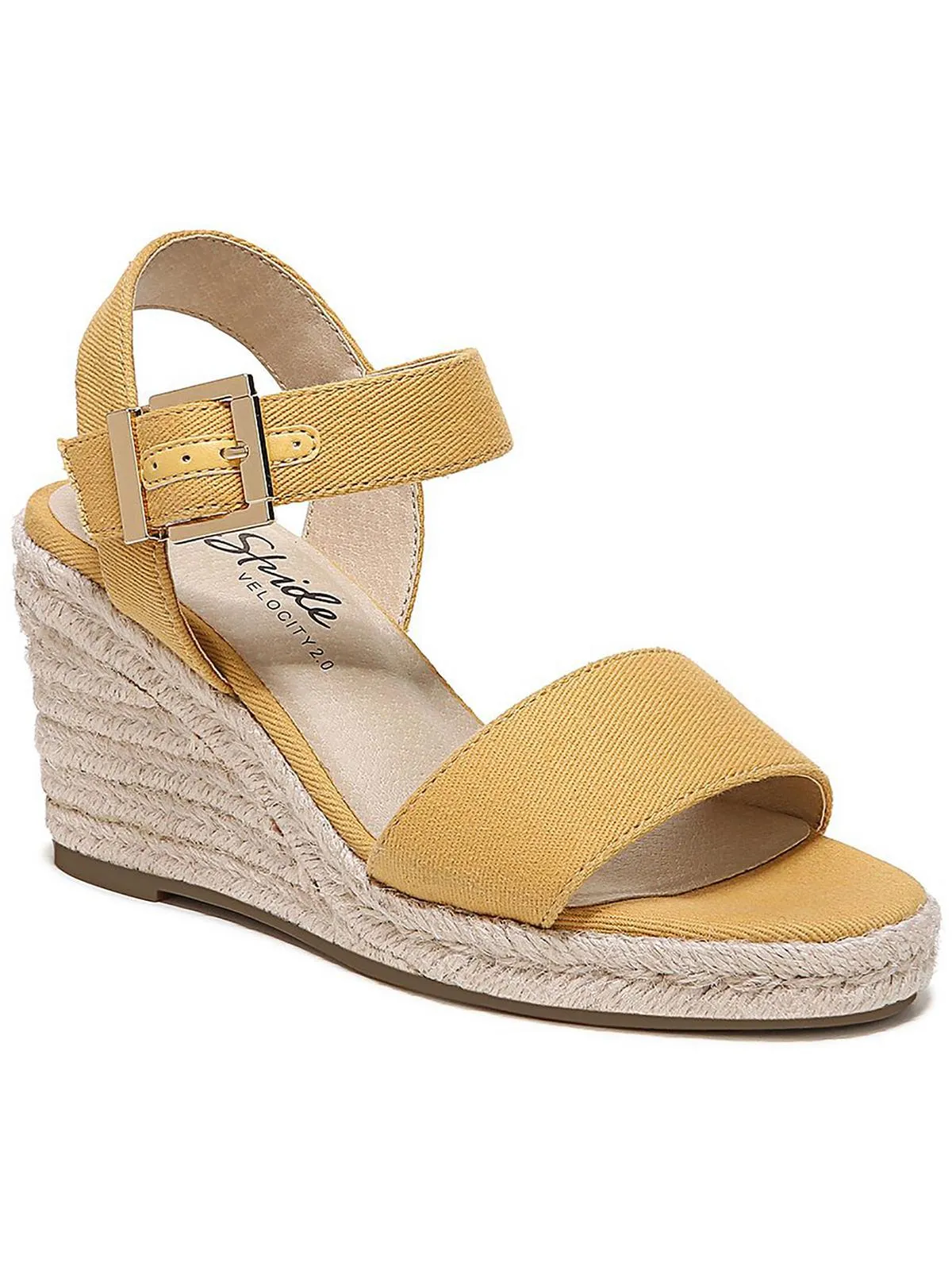 Tango 2 Womens Wedge Sandals