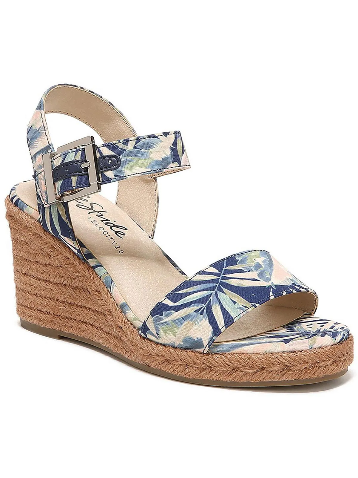 Tango 2 Womens Wedge Sandals