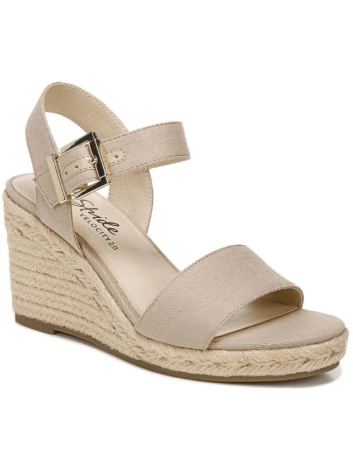 Tango 2 Womens Wedge Sandals