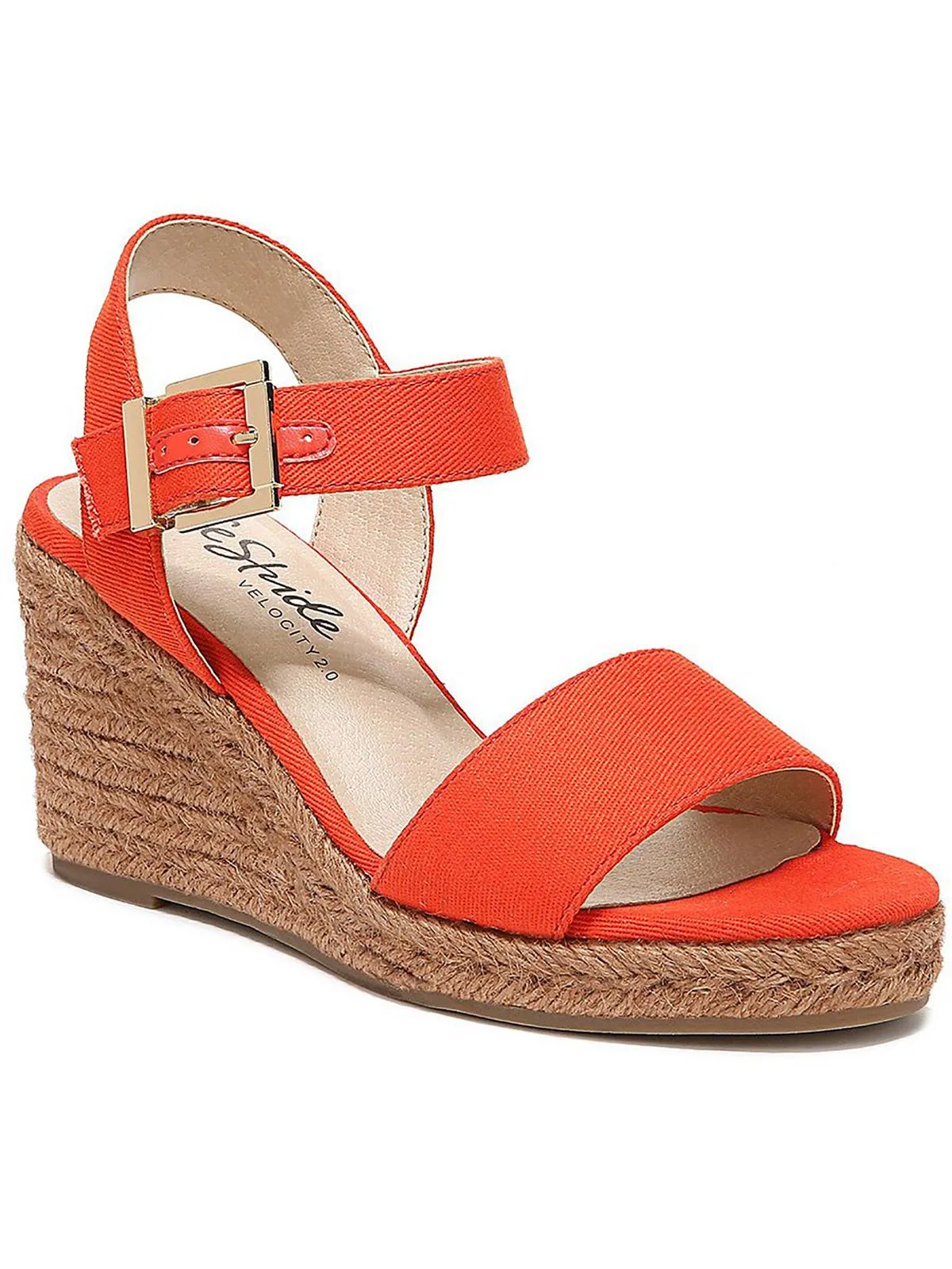 Tango 2 Womens Wedge Sandals