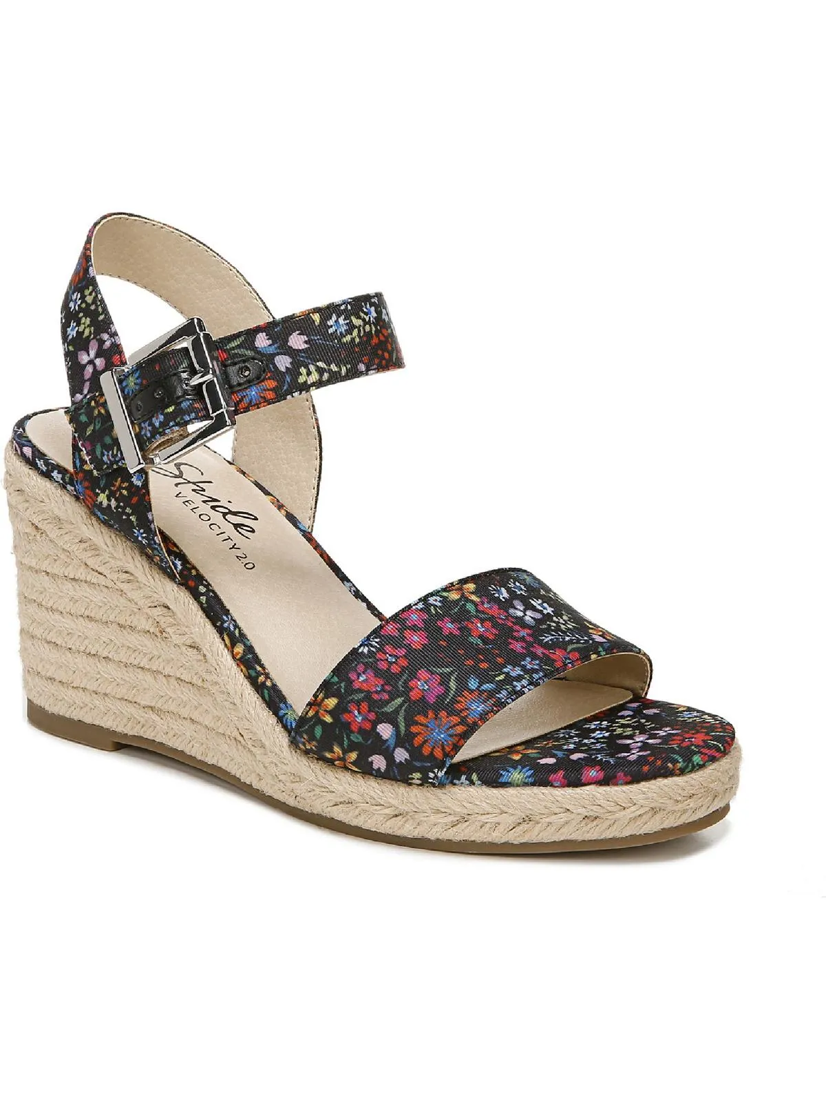 Tango 2 Womens Wedge Sandals