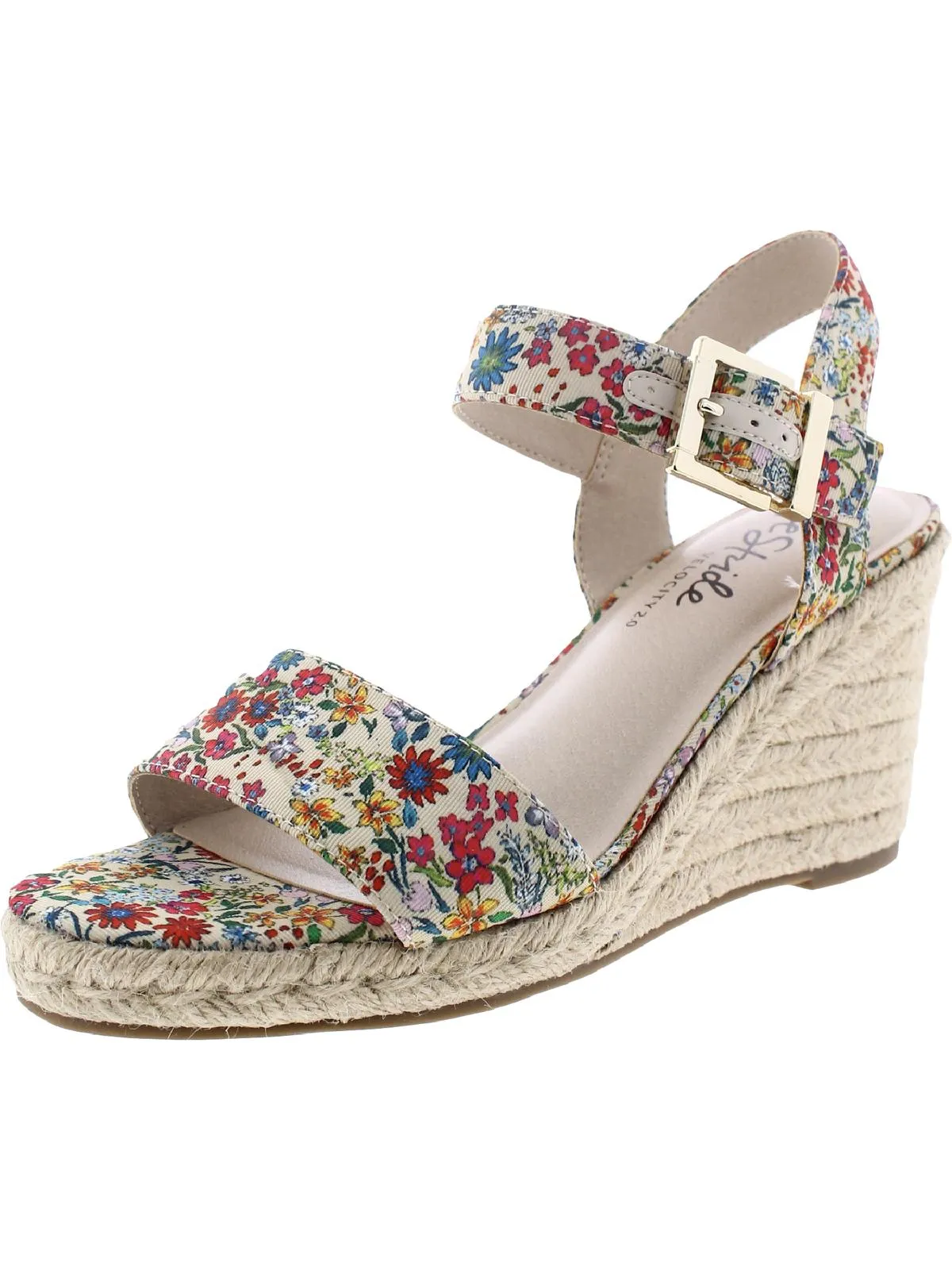 Tango 2 Womens Wedge Sandals