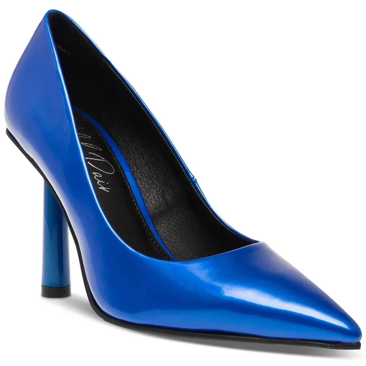 Taraap Womens Patent Pointed Toe Pumps