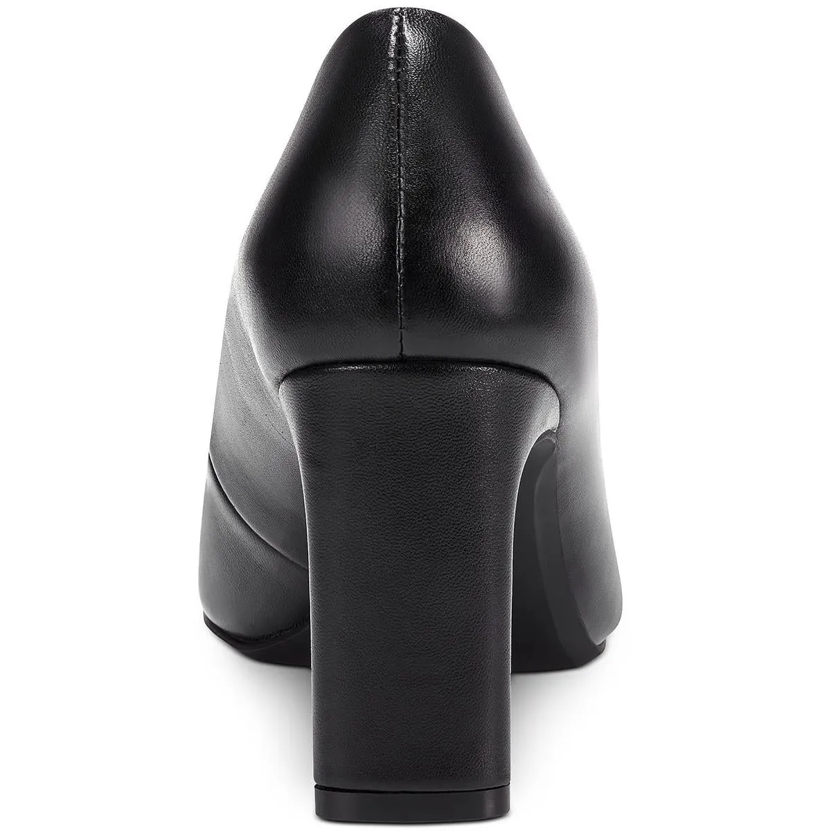 Tarah Womens Padded Insole Slip On Pumps