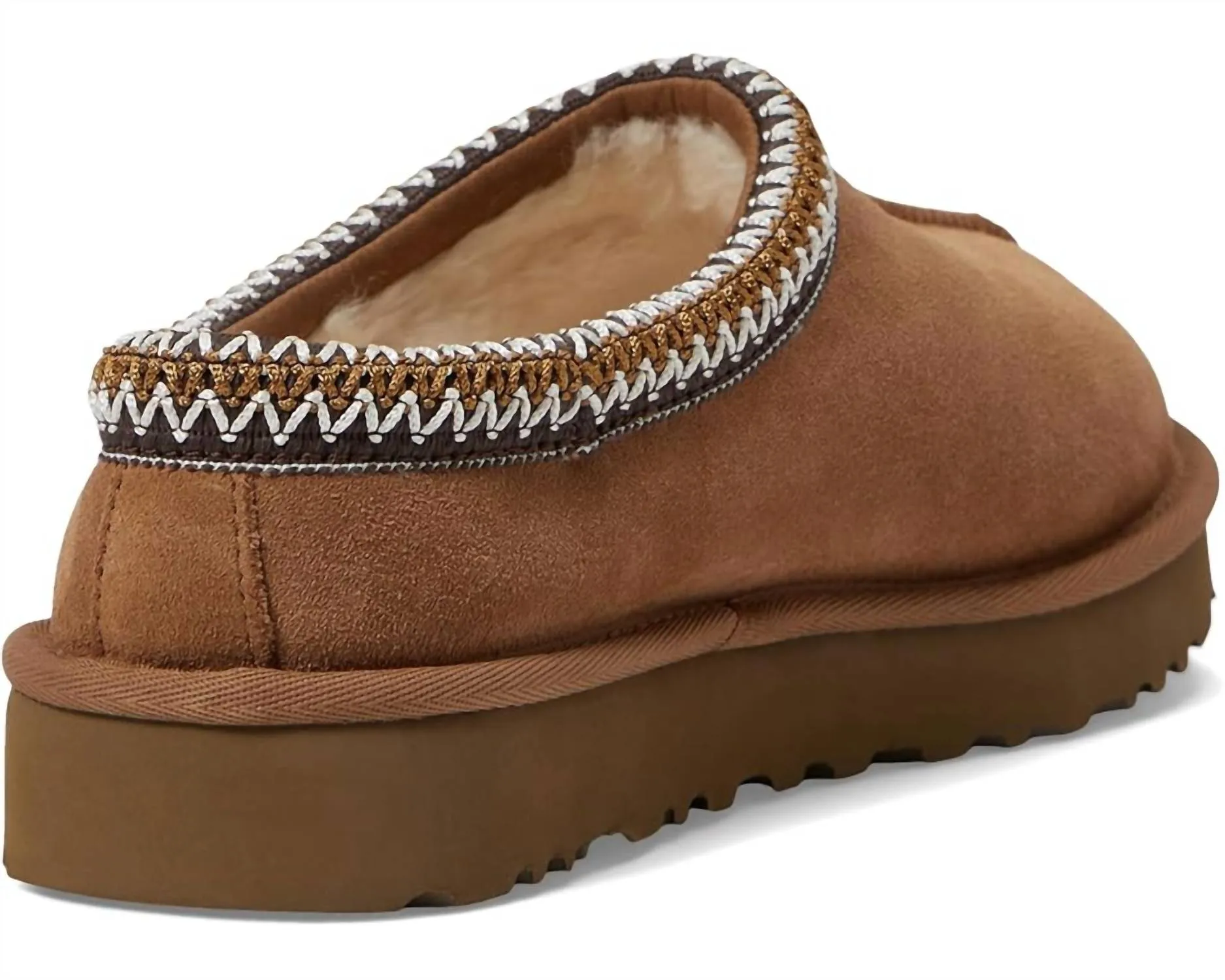 Tasman In Chestnut