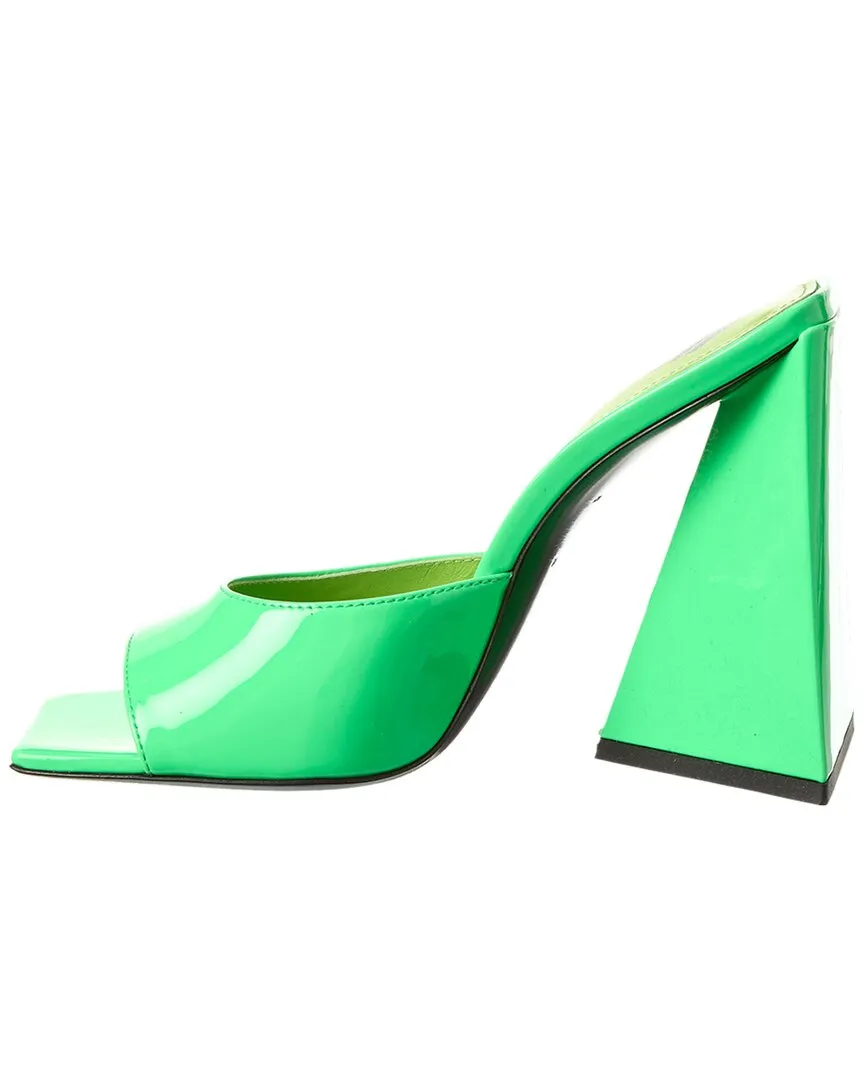 The Attico Devon Patent Sandal