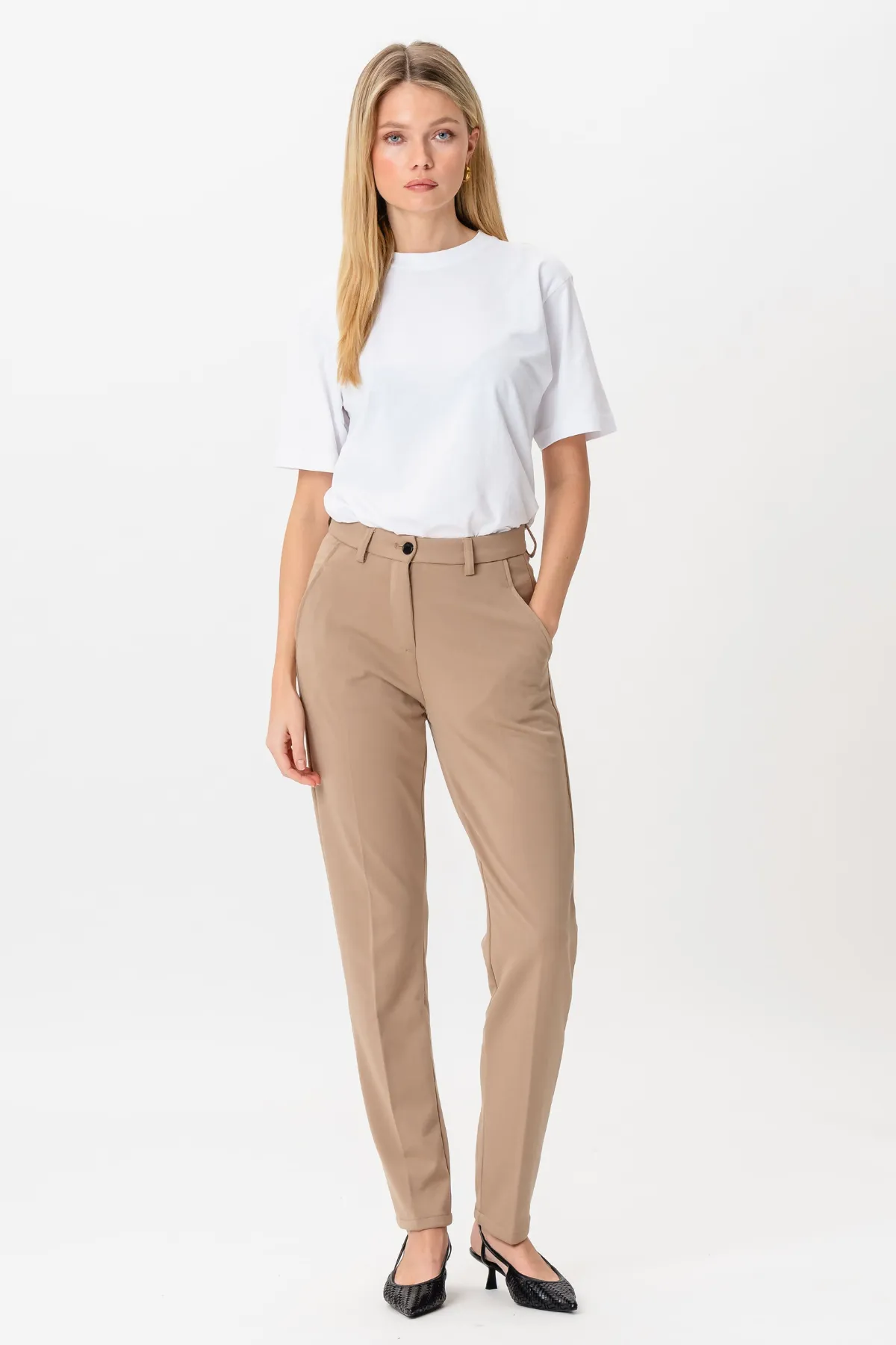 The Original Performance Trousers - Beige