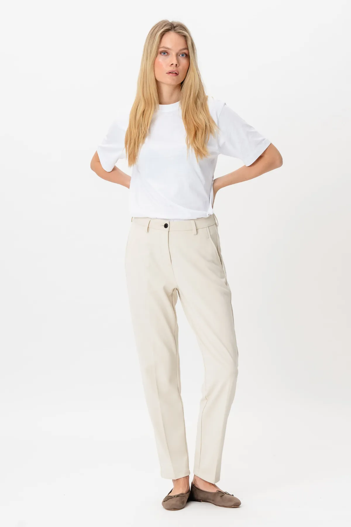 The Original Performance Trousers - Birch