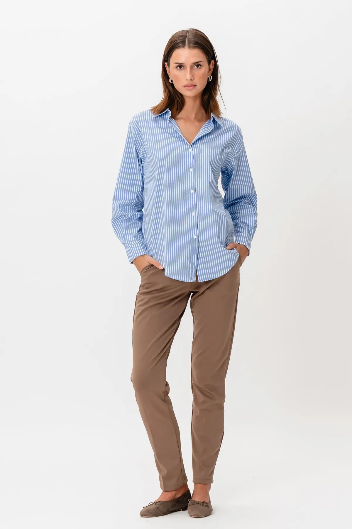 The Original Performance Trousers - Dark Beige