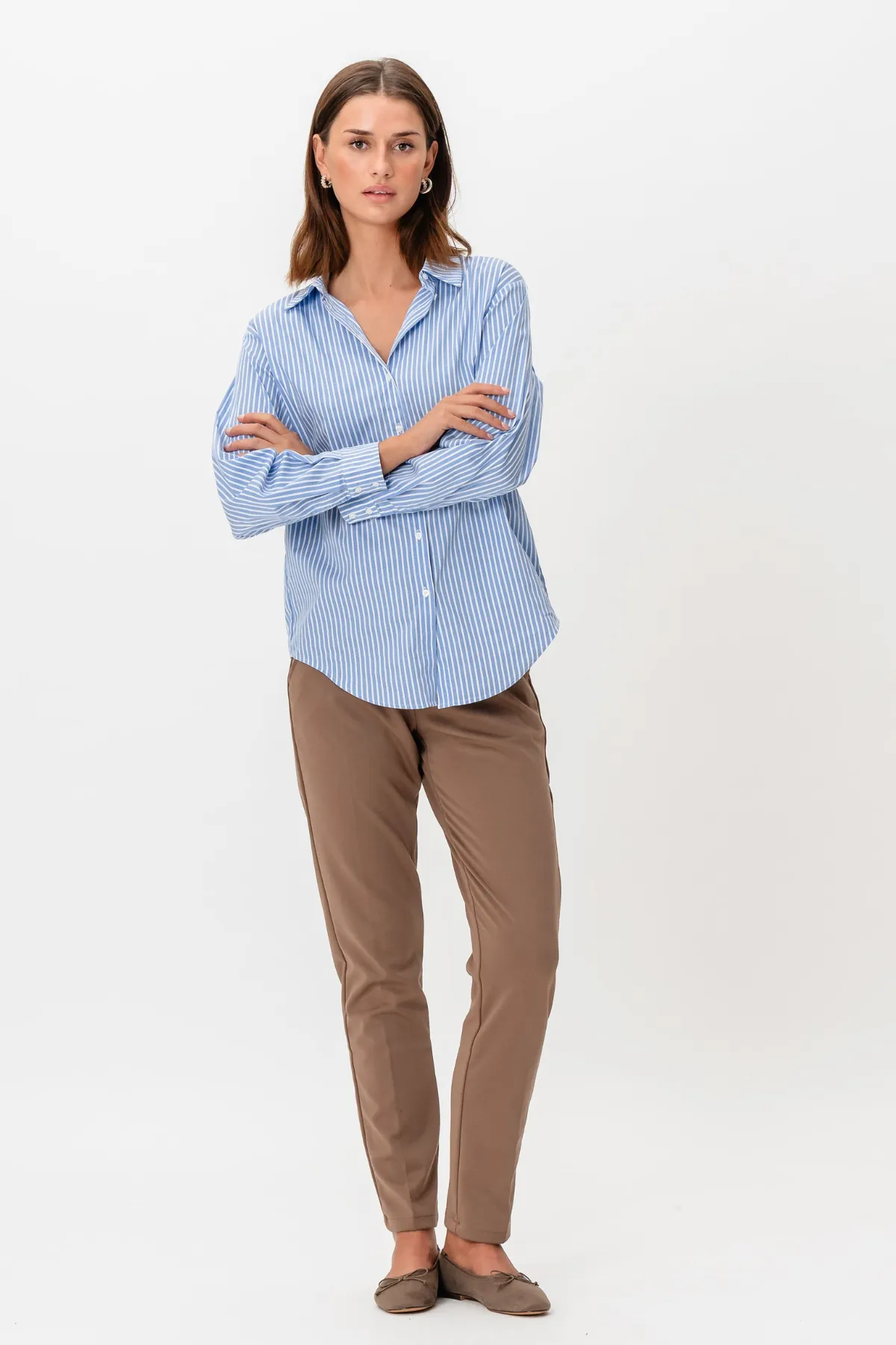The Original Performance Trousers - Dark Beige