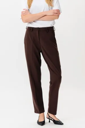 The Original Performance Trousers - Dark Brown