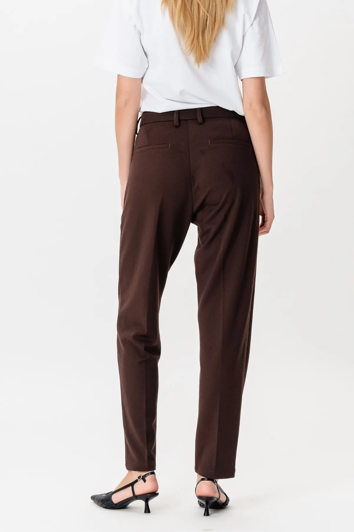 The Original Performance Trousers - Dark Brown