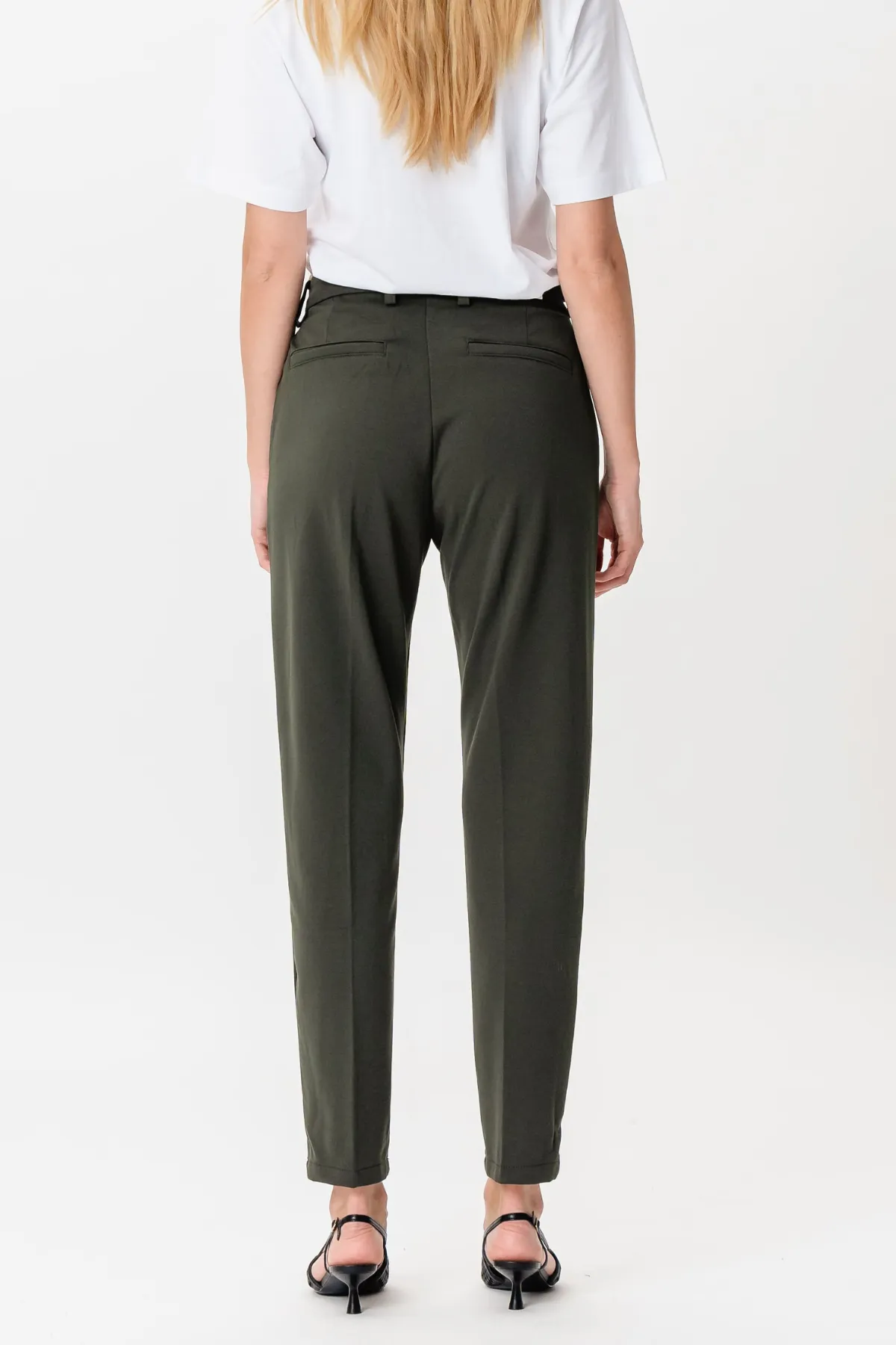 The Original Performance Trousers - Dark Green