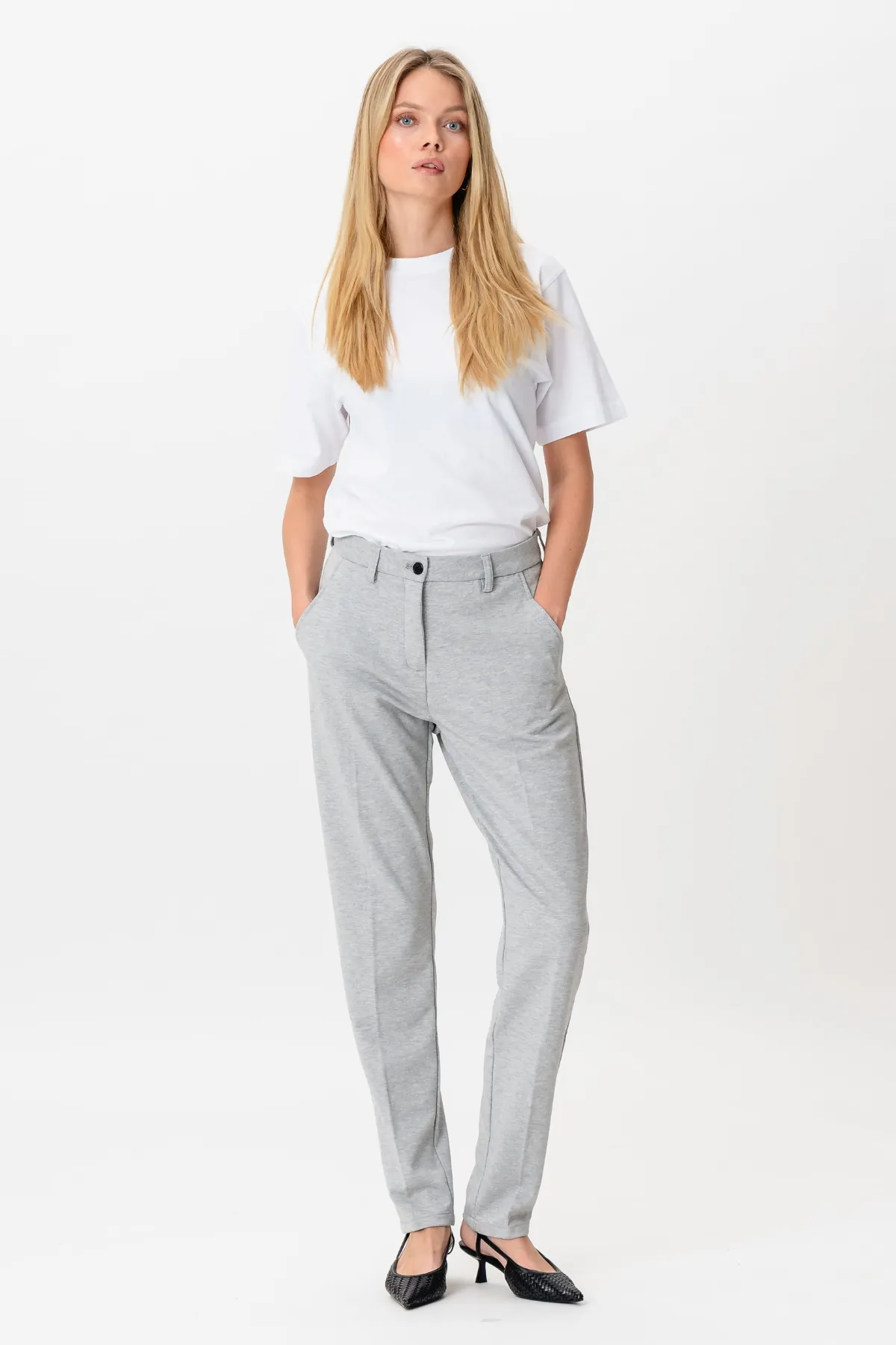 The Original Performance Trousers - Light Grey