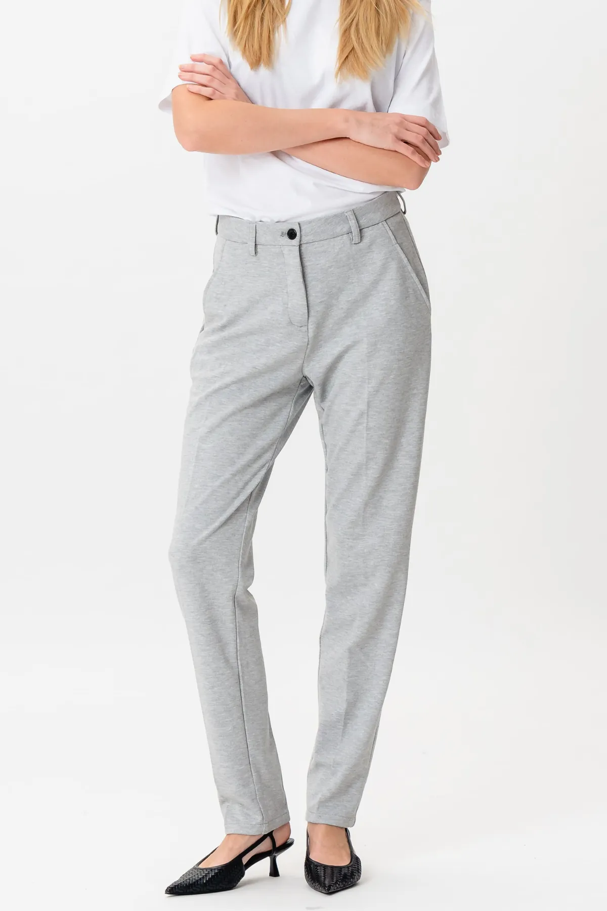 The Original Performance Trousers - Light Grey