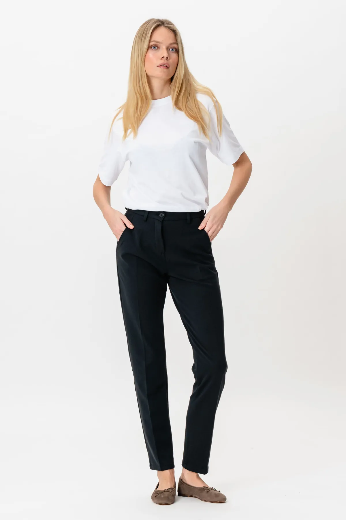 The Original Performance Trousers - Navy