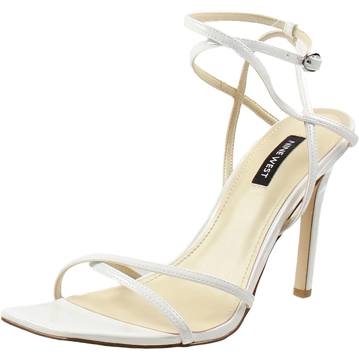 Tidle  Womens Ankle Strap Dressy Heels