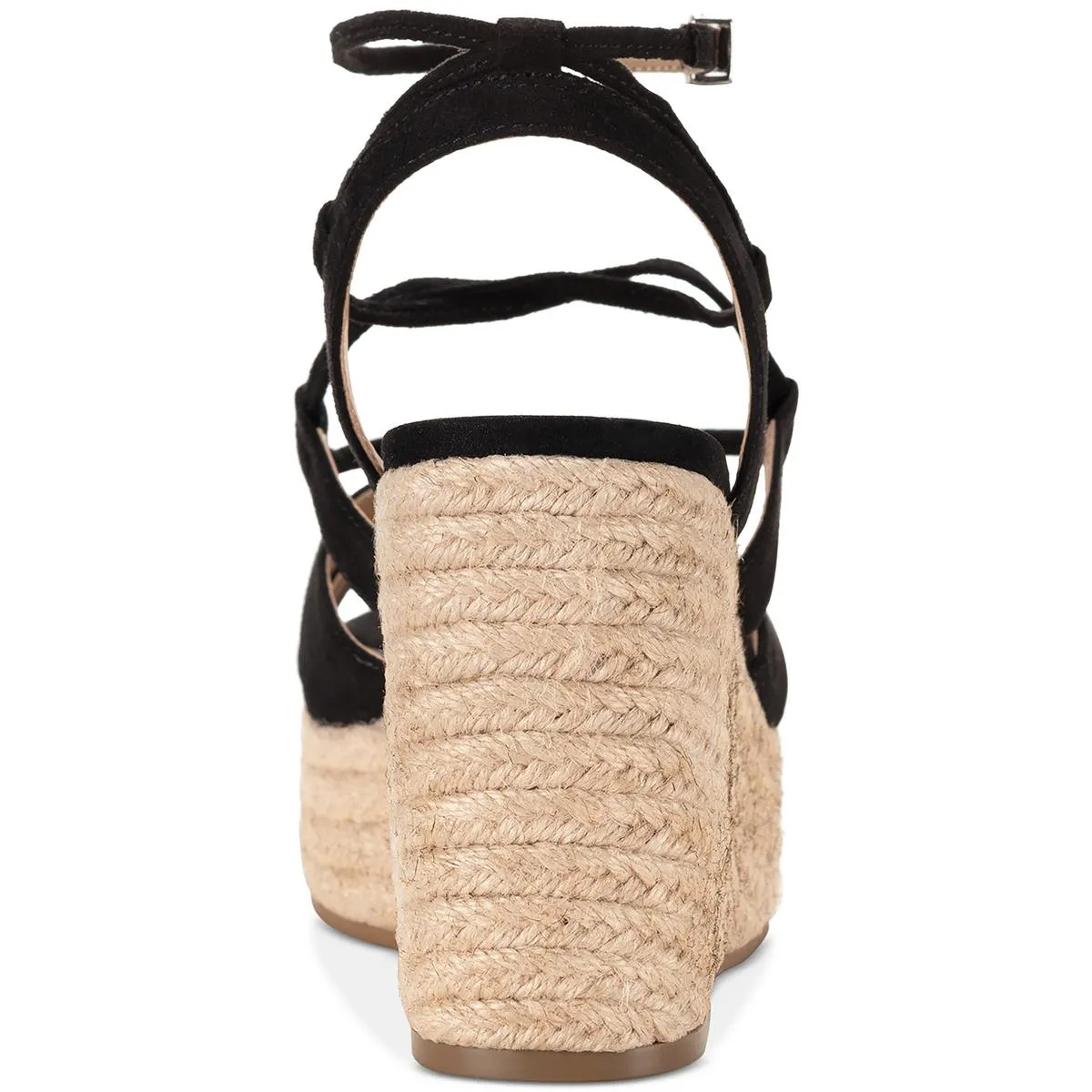 TIINSLEY Womens Ankle strap Strappy Wedge Sandals