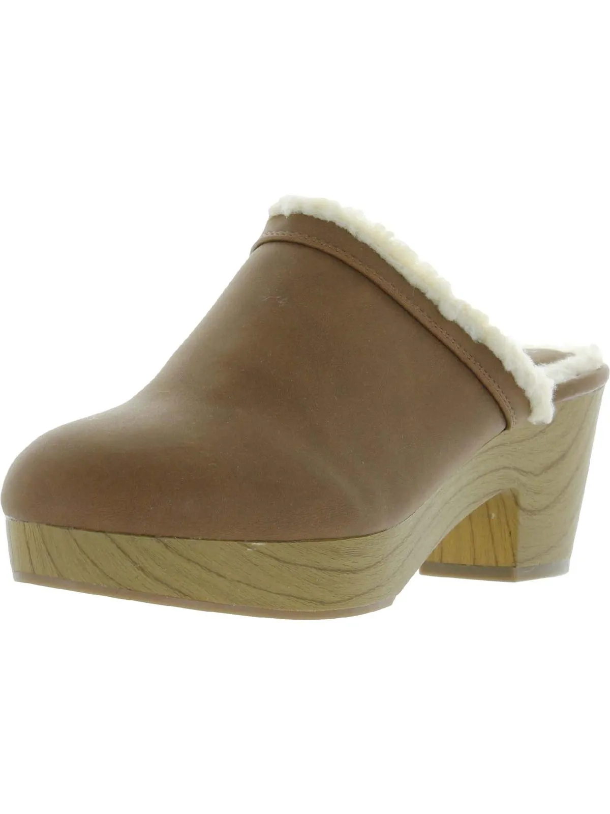 Tooma Womens Slides Heel Mules