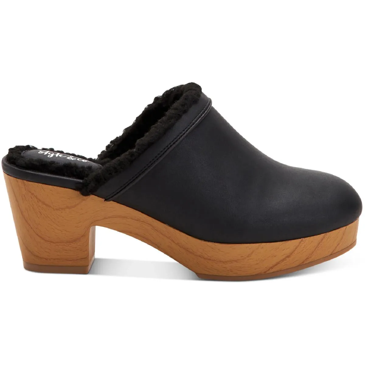 Tooma Womens Slides Heel Mules