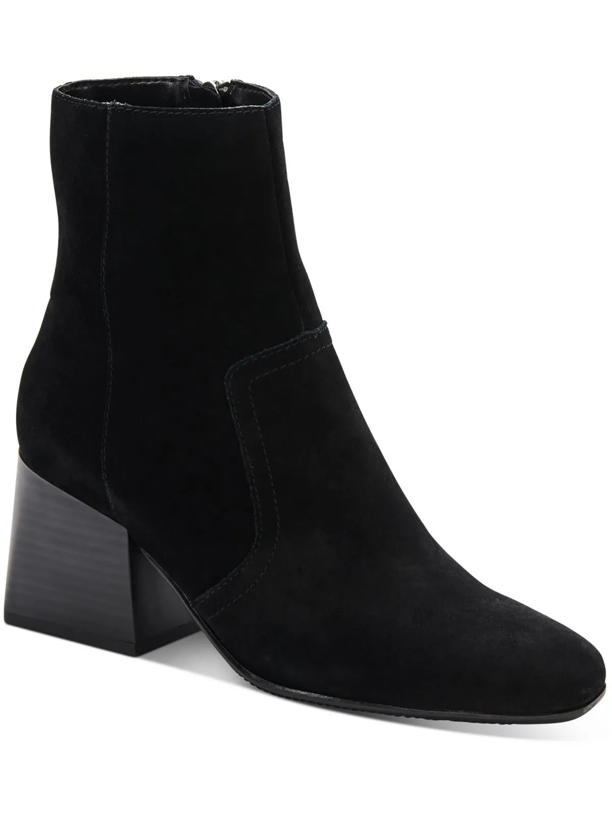 Tora Womens Suede Booties Ankle Boots