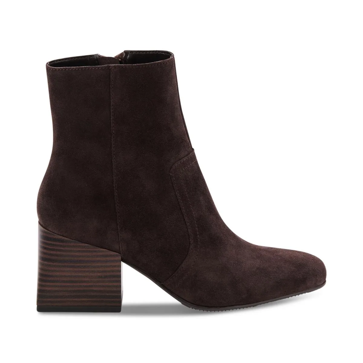 Tora Womens Suede Booties Ankle Boots