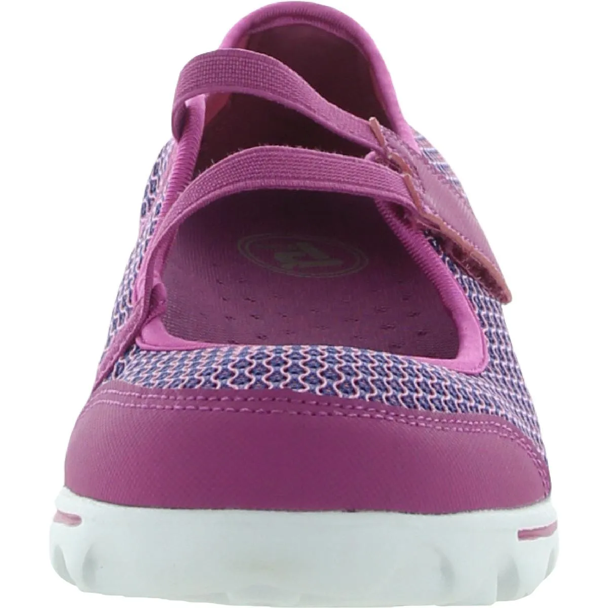 Travelactiv Mary Jo Womens Casual Slip On Mary Janes